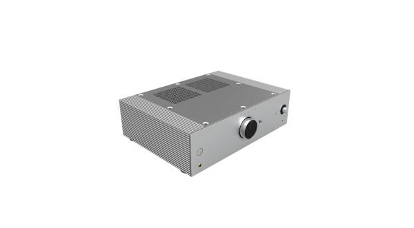 Onkyo P-80 Silber - Netzwerk-Vorverstärker