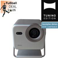 Hisense M2 Pro TriChroma - 4K HDR Laser Beamer | HEIMKINO.de Tuning Edition