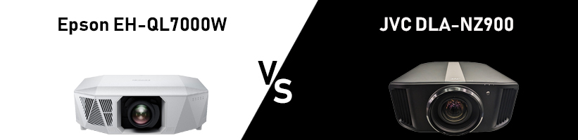 Epson EH-QL7000W oder JVC DLA-NZ900 Beamervergleich Test
