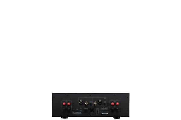 Audiolab 8300XP Schwarz - 2 Kanal AV-Endstufe