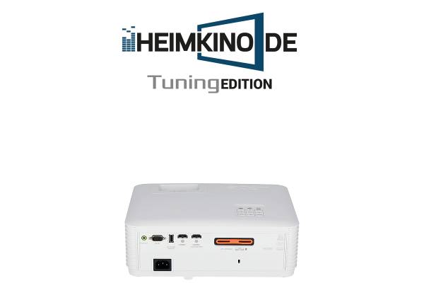 Acer HL6810ATV Vero - 4K HDR Laser LED Beamer | HEIMKINO.DE Tuning Edition