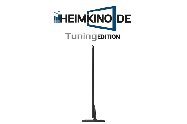 Samsung The Frame (2023) 85" - 4K HDR Fernseher | HEIMKINO.DE Tuning Edition