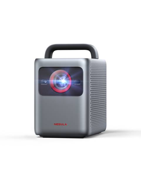 Nebula Cosmos 4K SE - 4K HDR Laser LED Beamer | HEIMKINO.de Tuning Edition