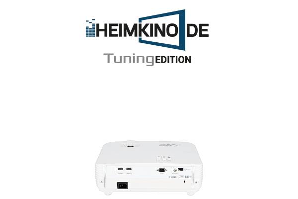 Acer H6815BD - 4K HDR Beamer | HEIMKINO.DE Tuning Edition