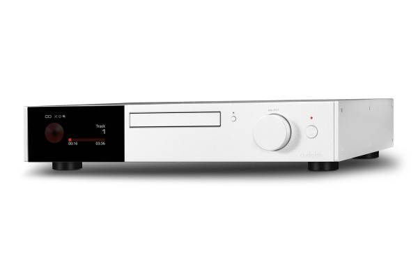 Audiolab 9000CDT Silber - CD Player