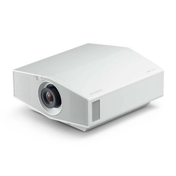 Sony VPL-XW5000ES Weiss - 4K HDR Beamer | HEIMKINO.DE Tuning Edition