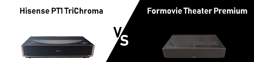 Hisense PT1 TriChroma oder Formovie Theater Premium Duell