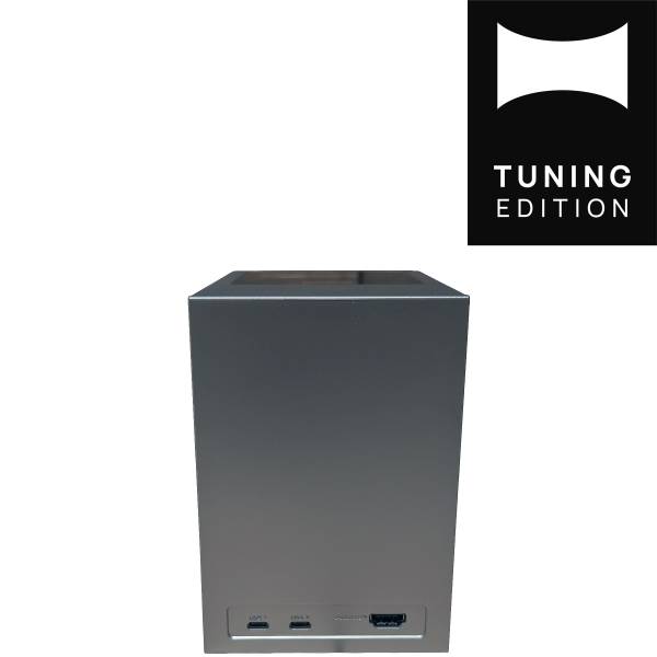 LG CineBeam S PU615U - 4K HDR Laser TV Beamer | HEIMKINO.de Tuning Edition