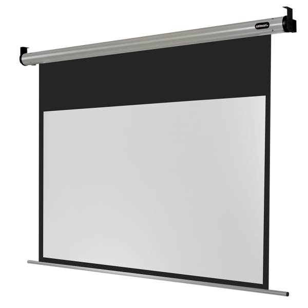 Celexon Leinwand Motor HomeCinema 220 x 124 cm