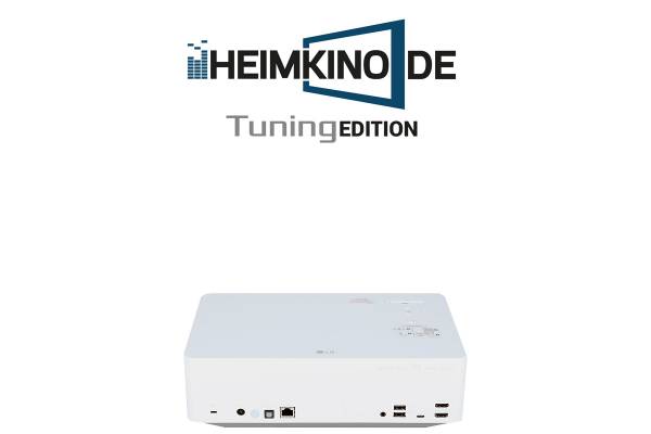LG Largo4K HU70LS - 4K HDR LED Beamer | HEIMKINO.DE Tuning Edition