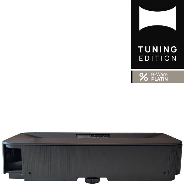 Epson Lifestudio Grand Plus EH-LS970B Ultrakurzdistanz-Smart-Laserprojektor mit Google TV - B-Ware P