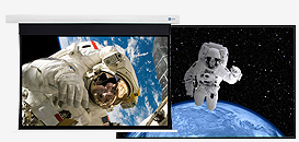 DELUXX Darkvision Kontrastleinwand Acer HL6810 Vero Tipp