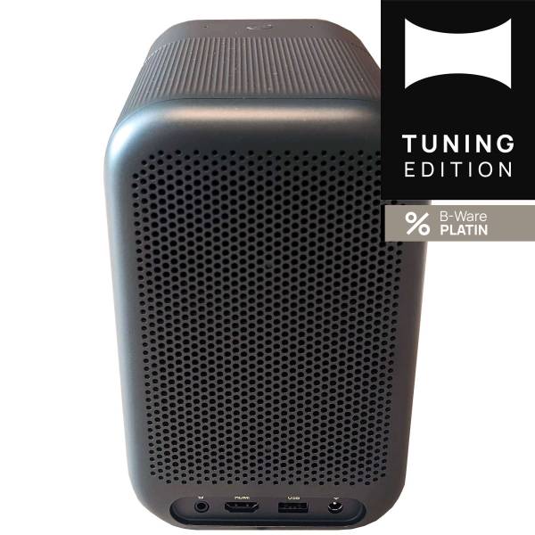 Formovie Xming Page One - B-Ware Platin | HEIMKINO.DE Tuning Edition