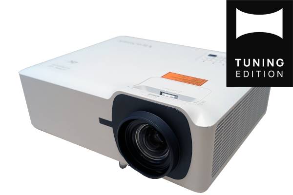 ViewSonic LS901-4K - 4K HDR Laser Beamer | HEIMKINO.DE Tuning Edition