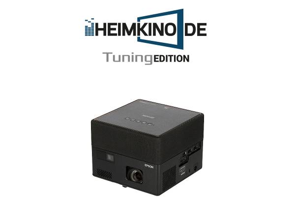 Epson EF-12 - Full HD Laser Beamer | HEIMKINO.DE Tuning Edition