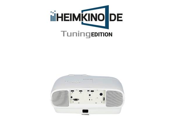 Epson EH-TW7100 - B-Ware Platin | HEIMKINO.de Tuning Edition