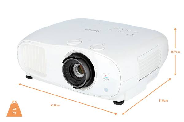 Epson EH-TW7000 - 4K HDR Beamer | HEIMKINO.DE Tuning Edition