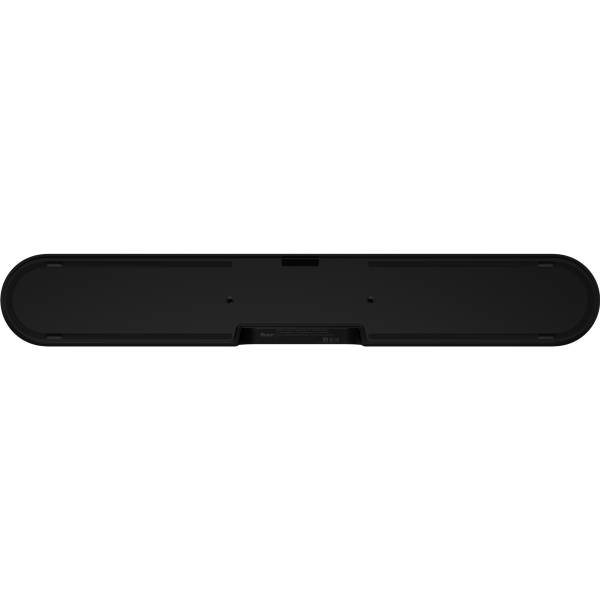 Sonos Beam (Gen 2) - Soundbar - kabellos - Ethernet, Fast Ethernet, IEEE 802.11b/g/n/ac, schwarz