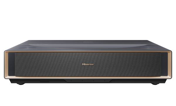 Hisense PT1 TriChroma - 4K HDR Laser TV Beamer | HEIMKINO.DE Tuning Edition