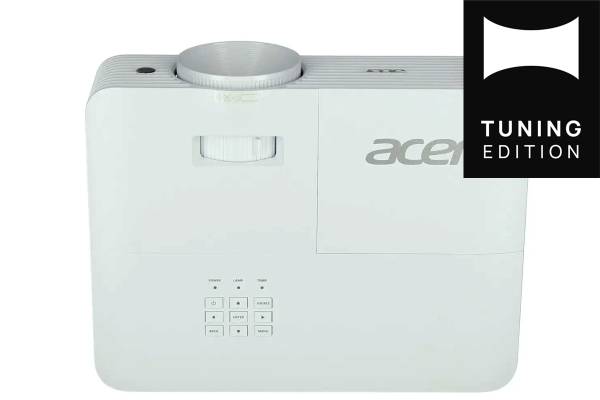 Acer H6542BDi - Full HD 3D Beamer | HEIMKINO.DE Tuning Edition