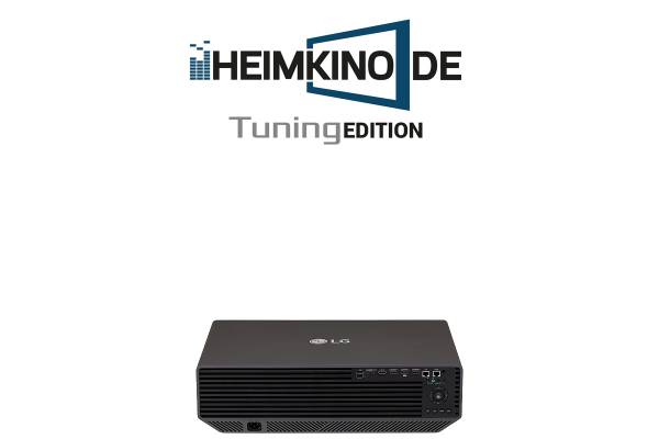 LG ProBeam BU70QGA - 4K HDR Laser Beamer | HEIMKINO.DE Tuning Edition