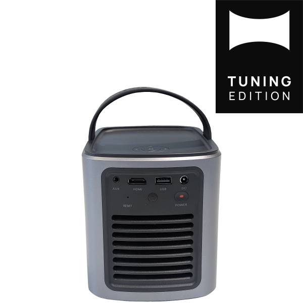 Nebula Mars 3 Air - Full HD HDR LED Beamer | HEIMKINO.de Tuning Edition