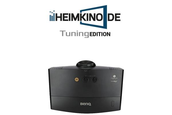 BenQ W5700 - 4K HDR Beamer | HEIMKINO.DE Tuning Edition
