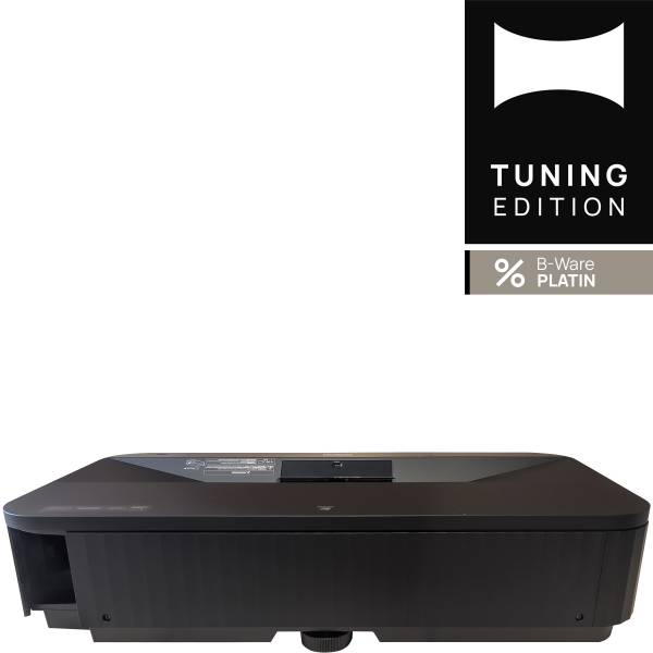 Epson EH-QS100B Beamer mit 4K PRO-UHD, 4500 Lumen und Superkurzdistanz-Technologie für beeindruckend