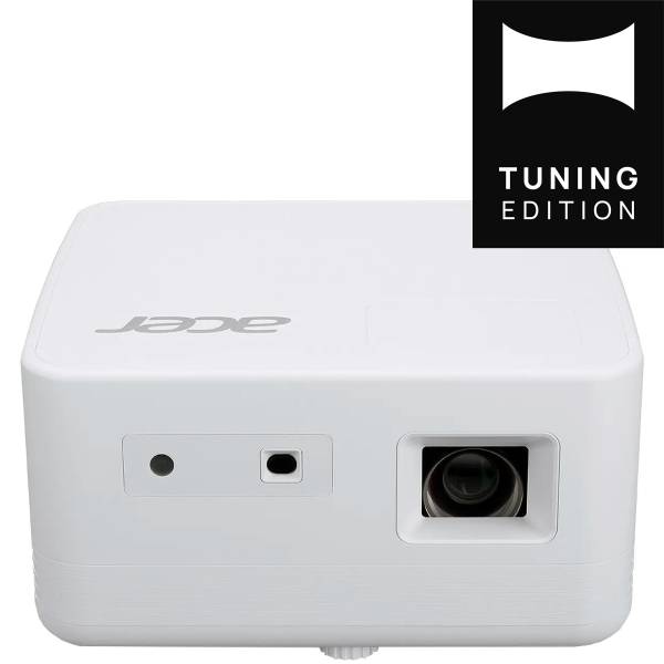 Acer PD1800 - 4K HDR LED Beamer | HEIMKINO.de Tuning Edition