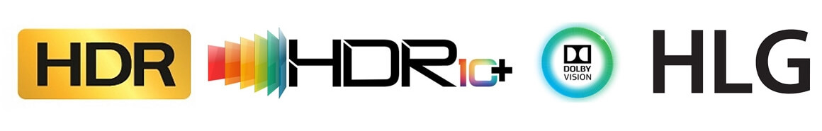 HDR Formate im Technik Check