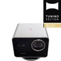 Leica Cine Play 1 Beamer, 3840 x 2160 4K UHD, 3.000 ANSI Lumen - B-Ware Gold