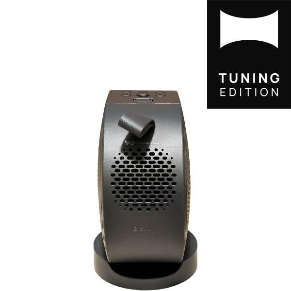 BenQ GV50P - Full HD HDR Laser Beamer | HEIMKINO.de Tuning Edition