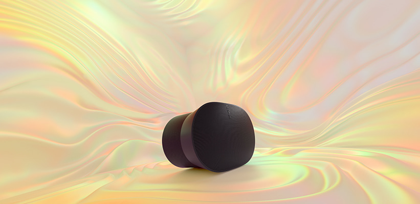 Sonos Era 300 Premium Smart Lautsprecher Schwarz Klangqualitaet