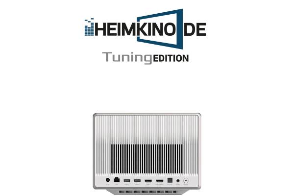 XGIMI Horizon Ultra - 4K HDR Laser LED Beamer | HEIMKINO.DE Tuning Edition