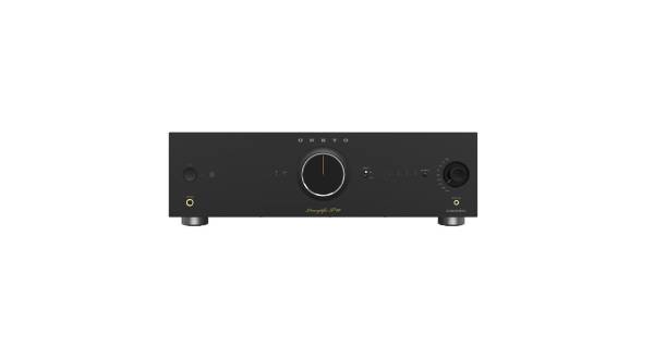 Onkyo P-80 Schwarz - Netzwerk-Vorverstärker