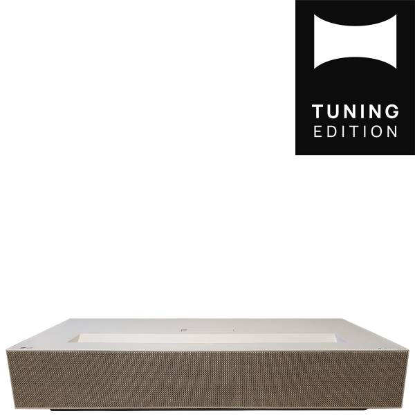 LG CineBeam HU915QE - 4K HDR Laser TV Beamer | HEIMKINO.DE Tuning Edition