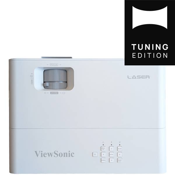 ViewSonic V754K - 4K HDR Laser Beamer | HEIMKINO.de Tuning Edition