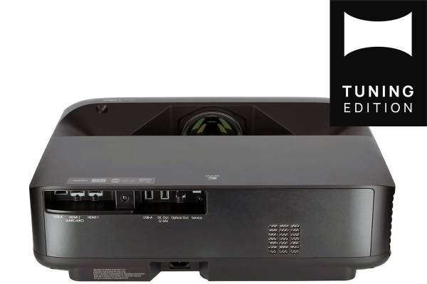 Epson EH-LS650B - 4K HDR Laser TV Beamer | HEIMKINO.DE Tuning Edition
