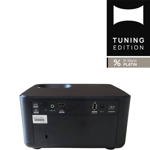 Optoma Photon Life PK31 4K-UHD-Projektor mit extrem niedrigem Input-Lag für Gaming - B-Ware Platin