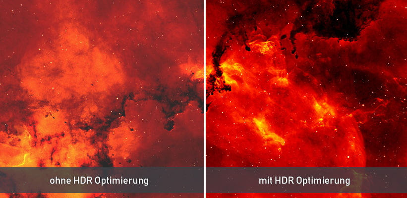 Epson EH-LS670B Kontrast Schwarzwert Optimierung