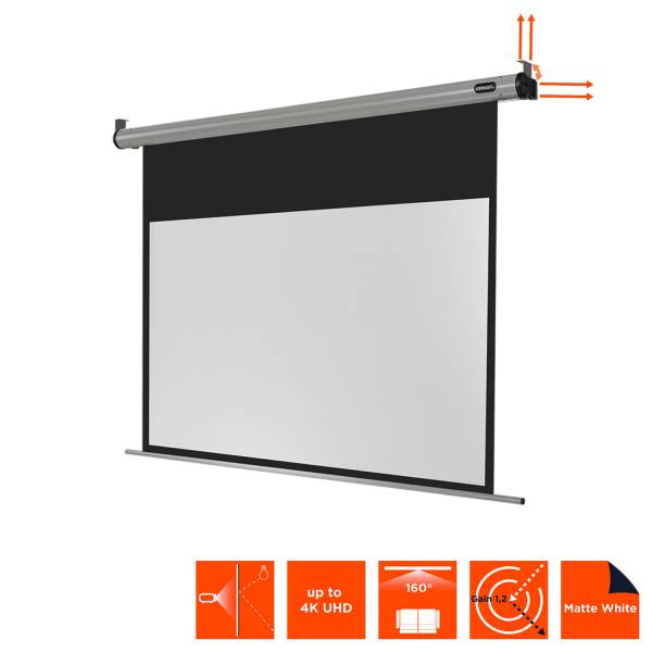 Celexon Leinwand Motor HomeCinema 240 x 135 cm