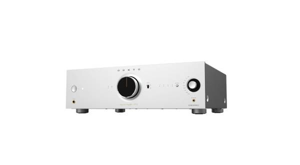 Onkyo A-50 Silber - Netzwerk-Verstärker