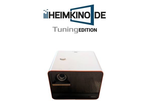 BenQ X3100i - 4K HDR LED Beamer | HEIMKINO.DE Tuning Edition