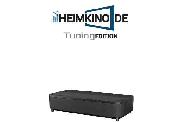 Epson EH-LS800B - 4K HDR Laser TV Beamer | HEIMKINO.DE Tuning Edition