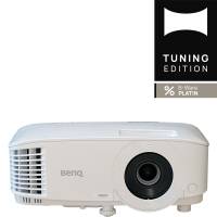 BenQ TH575i Full HD Gaming-Beamer mit GoogleTV-Dongle - B-Ware Platin