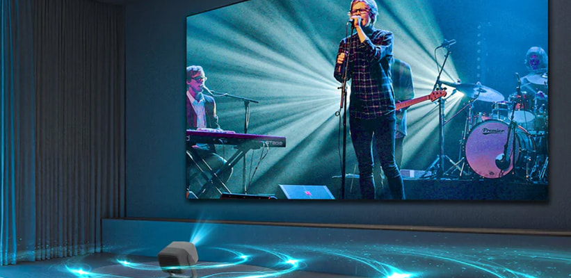 JMGO N1S SE Laustprechersystem