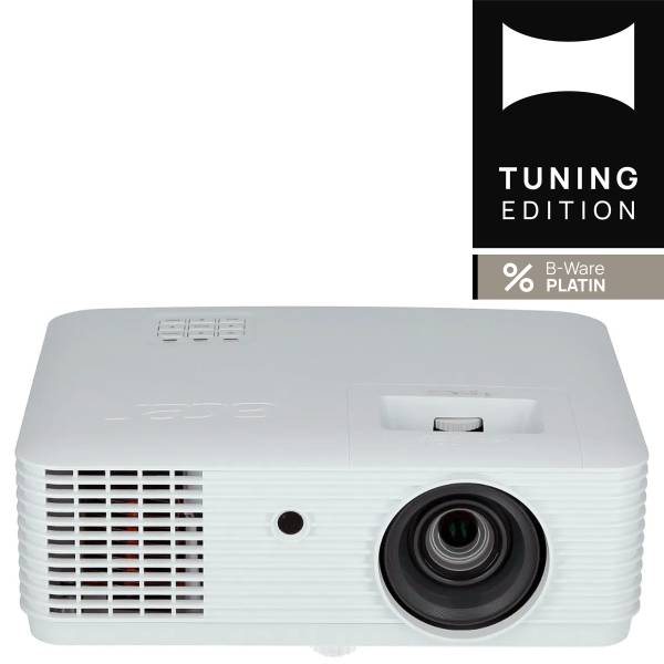 Acer Vero HL6810 4K Beamer mit 4000 Lumen für brilliante Darstellungen von Sport und Gaming - B-Ware