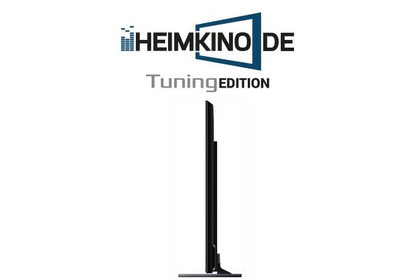 Hisense 100U7KQ Mini LED 100" - 4K HDR Fernseher | HEIMKINO.DE Tuning Edition
