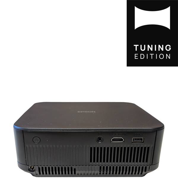 Epson EF-62N - Full HD HDR LED Beamer | HEIMKINO.de Tuning Edition