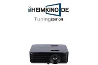 Optoma HD28e - Full HD 3D Beamer | HEIMKINO.DE Tuning Edition
